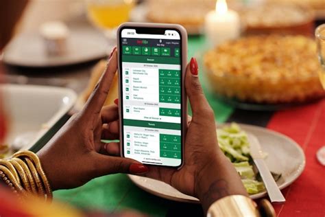 Bet9ja Mobile Lite .